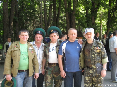 28 мая 2009, Харьков, РММГ "Кайсар"