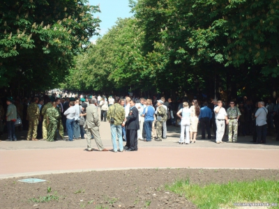 28 мая 2009, Харьков, РММГ "Кайсар"