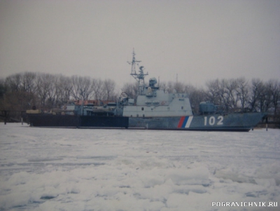 ПСКР-916.1999 год. Волга
