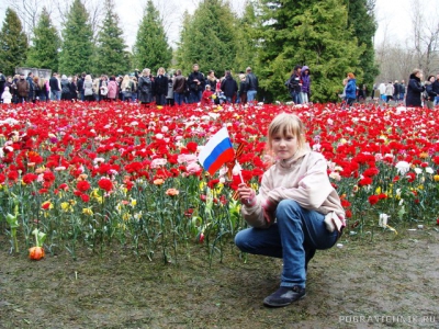 9 мая 2010.Таллинн.