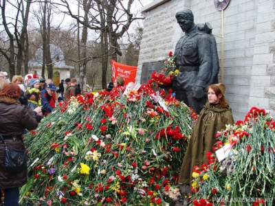 9 мая 2010.Таллинн.