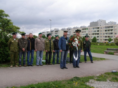 28 мая 2010.Таллинн.Эстония