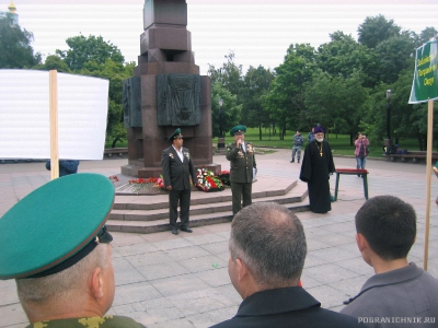 27 Мая 2010 Акция "Боевой Расчет" 