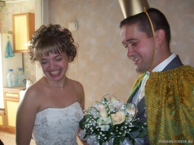 Свадьба Сергея и Елены