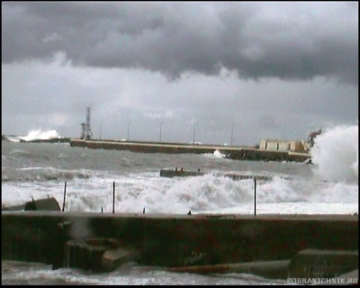 Черное море сегодня