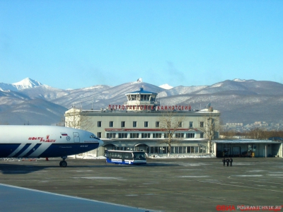 Петропавловск-Камчатский.2010 год. Зима, весна.ВИА "Син