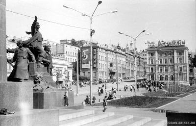 Владивосток 1974г.