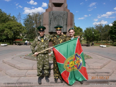 Боевой расчёт в Москве