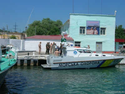 Пополнение в дивизионе катеров