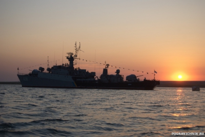 День ВМСУ 3.07.11