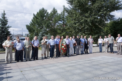 Встреча 30.07.2011