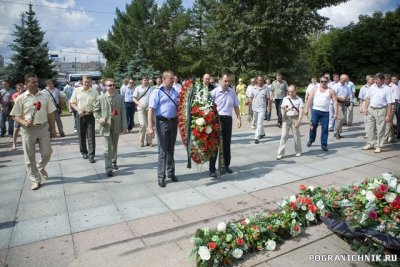 Встреча 30.07.2011