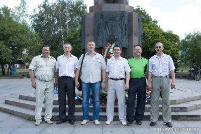 Встреча 30.07.2011