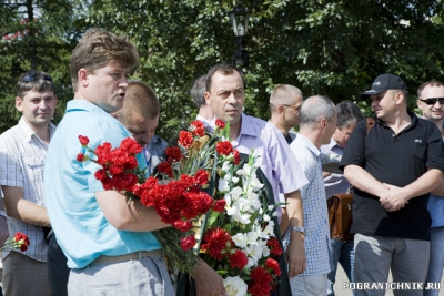 Встреча 30.07.2011