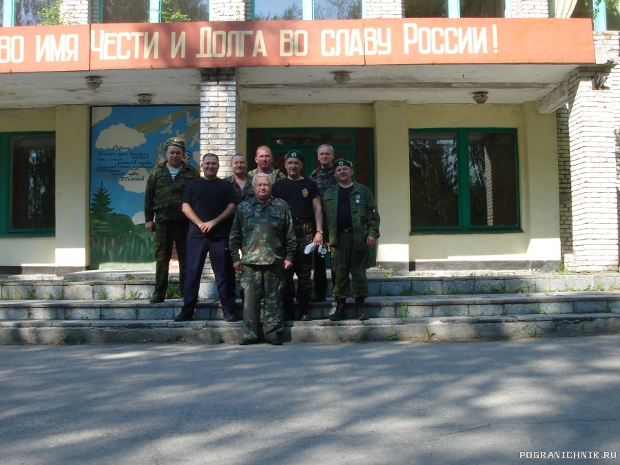 Руководство отрядом повстанцев в заволжье