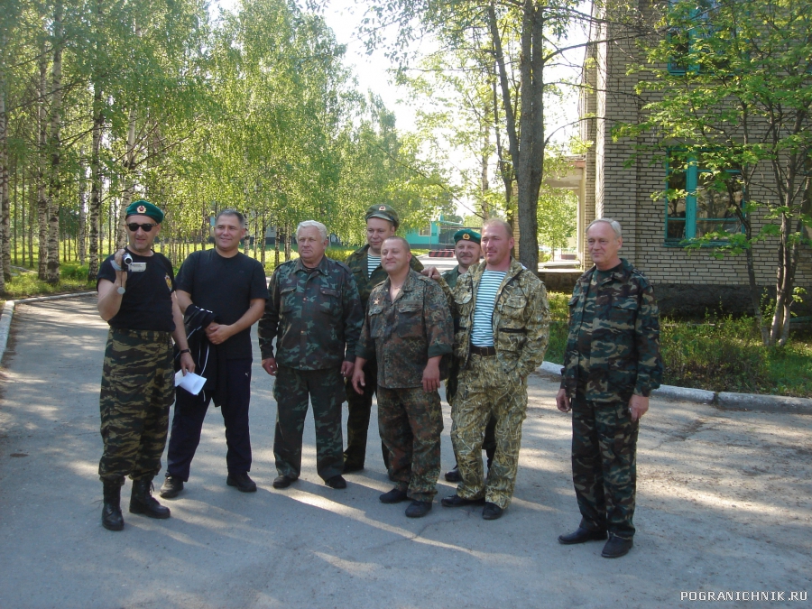 Суоярви пограничный отряд фото