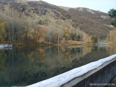 Джермук. Армения.