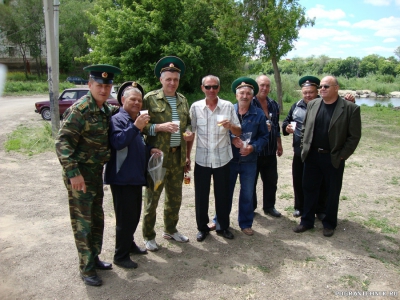 г.Пугачев Саратовская область 28.05.2012