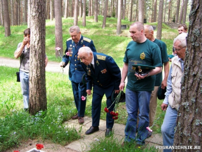 День Пограничника 2012. Таллинн.