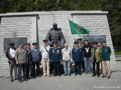 День Пограничника 2012. Таллинн.