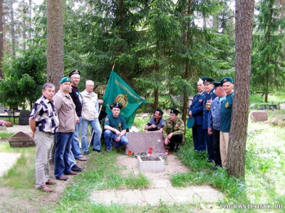 День Пограничника 2012. Таллинн.