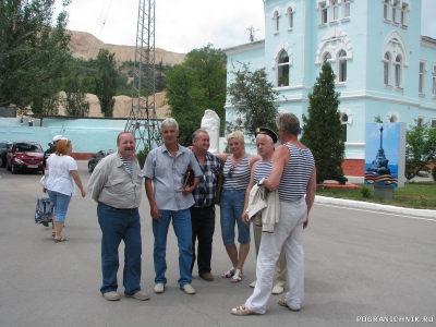 31_Начинали вместе службу в Анапе в 1977 г..JPG