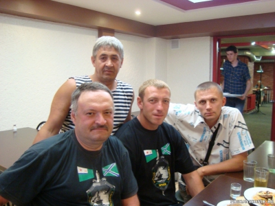 Новосибирск 23 июня 2012 года.