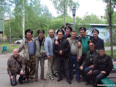 Новосибирск. Цетральный парк 28 мая 2012 года