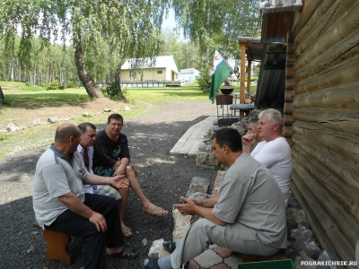 г.Белово, июнь 2012