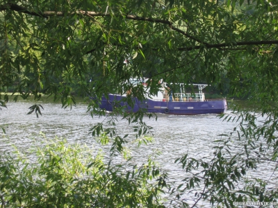 День ВМФ в Братеево