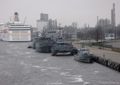 ВМС Латвии