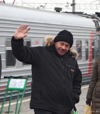 Встреча балаклавцев в Москве