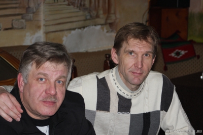 Встреча балаклавцев в Москве