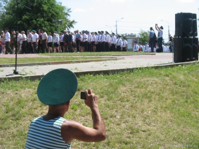 Волгоград, 28 мая 2013.