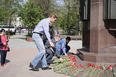 Цветы к стелле