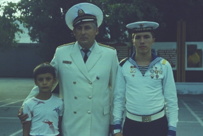 ЗНШ по ПЧ Иванов 1985