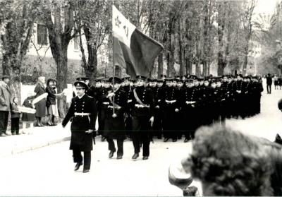 Подробнее о "на параде в Балаклаве"