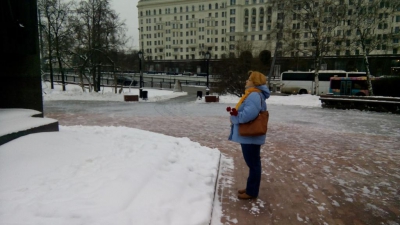 Встреча в Москве 17 декабря