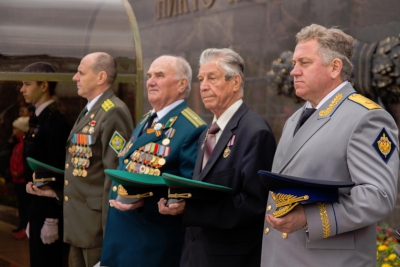 День пограничника в Ульяновске