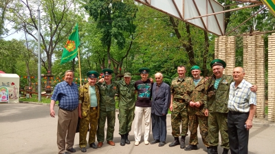 2021-05-28 Донецк. День пограничника