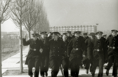 Выход в город! Анапа! 1984-85 год! 10-я рота!