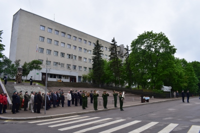 Выборг. 28 мая 2019 г.