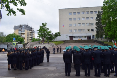 Выборг. 28 мая 2019 г.