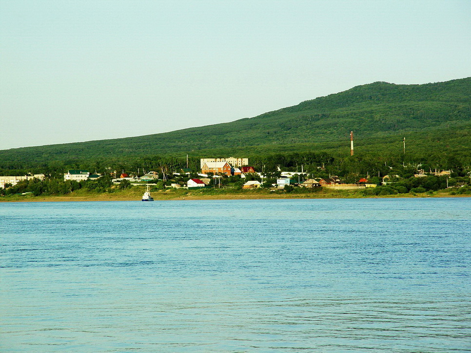 Хабаровск казакевичево фото