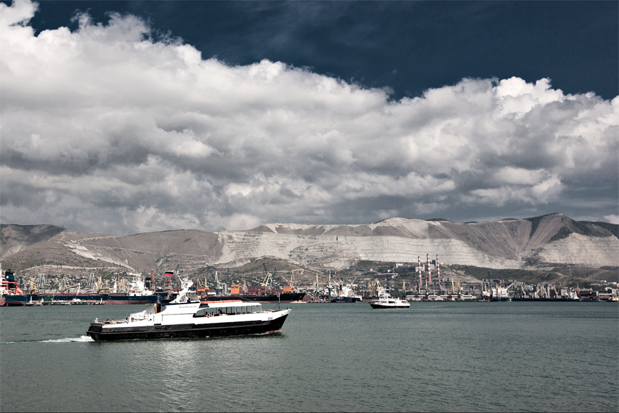 Новороссийск novorossiysk море