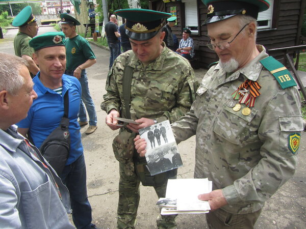 2023-05-28. Донецк. День пограничника