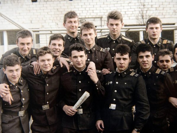 Фазаны, 2 отдел весна 1989г.jpeg