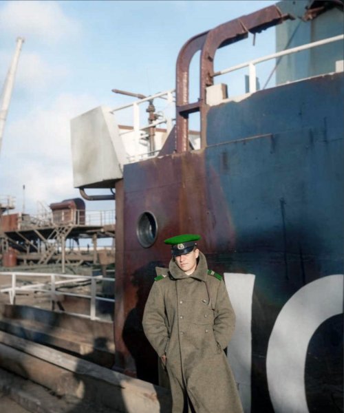 У трапа Norsk Barde.jpg