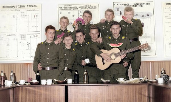 Сто дней у бакланов, июль1988г.jpeg